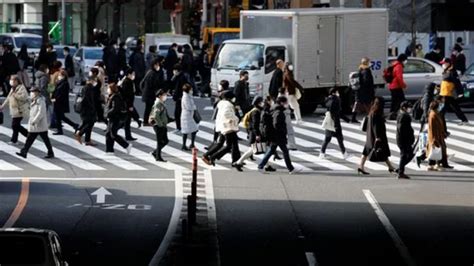 Perekonomian Jepang Tumbuh Lebih Dari Perkiraan