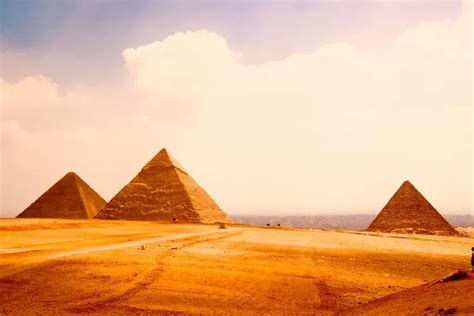 7 Fakta Menarik Tentang Piramida Giza Sebuah Keajaiban Kuno Yang