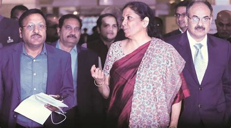 Response will be speedily announced to offset coronavirus impact on industry: Nirmala Sitharaman ...