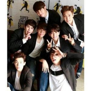 Canciones de Super Junior M Duchazos Juego educativo Música Mobbyt