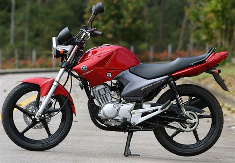 YAMAHA YBR 125 - Image #9