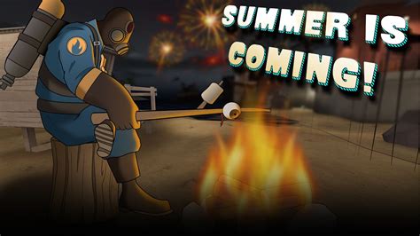 Get Excited About Tf2s Summer Update Youtube