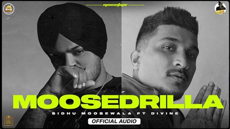 Watch Latest 2021 Punjabi Song Official Audio Moosedrilla Sung By