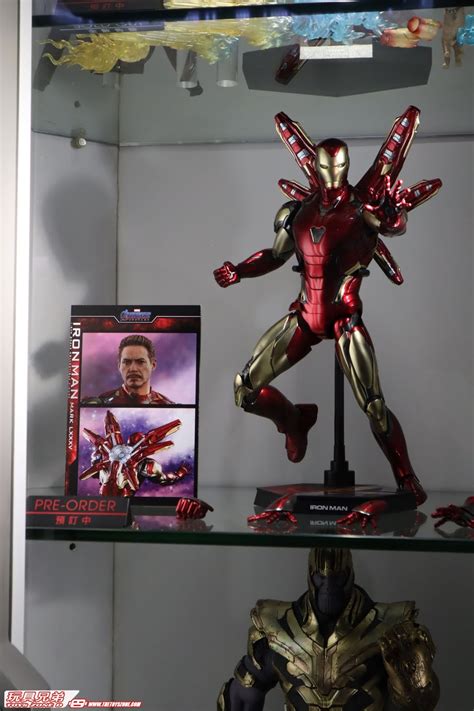 Hot Toys Iron Man Mark Toys Zone D Figures Price List