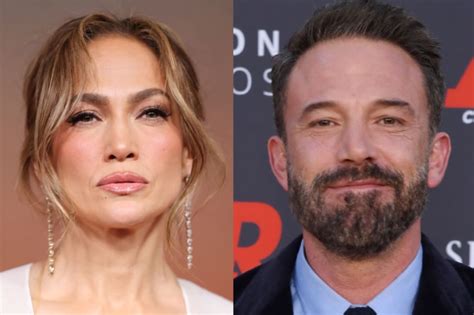 Alleged Cause Of Ben Affleck And Jennifer Lopezs Divorce Revealed