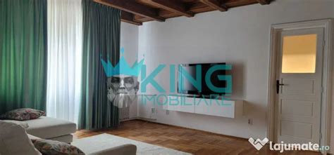 Herastrau Apartament 2 Camere Mansarda Renovat 2022 Mo 1300 Eur