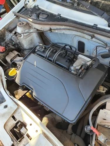 Motor Parcial Renault V Flex Sandero Logan Clio