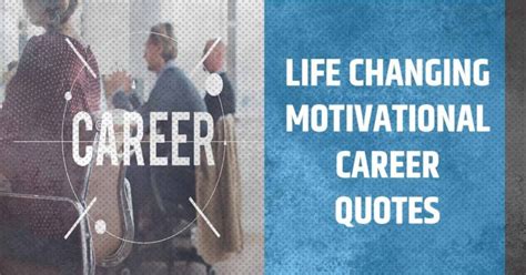 Top 81 Motivational Career Quotes of all time - Mindsgoals