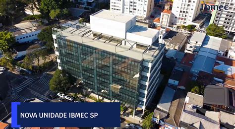 Campus Faria Lima conheça o novo prédio do Ibmec Ibmec Insights