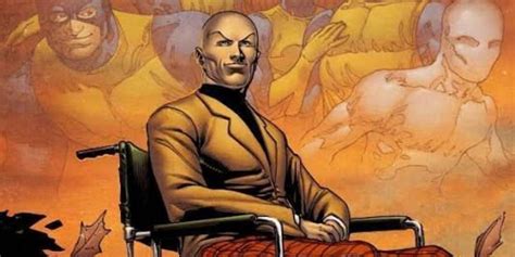 Why X-Men's Professor X No Longer Needs a Wheelchair in the Comics