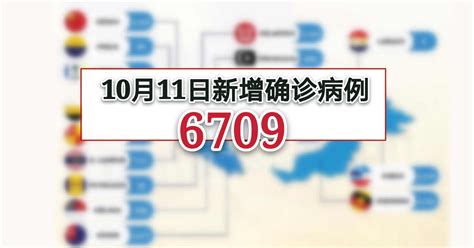 10月11日新增确诊病例