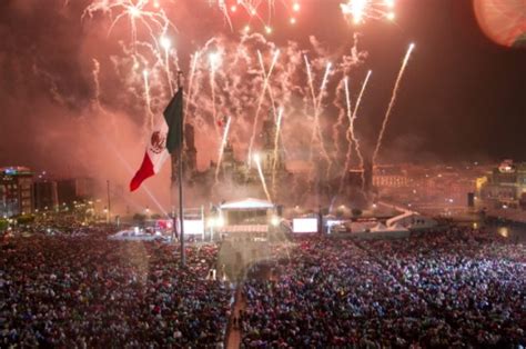 “El Grito”: Mexico’s Independence Day - The Yucatan Times