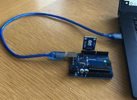 Setup Arduino