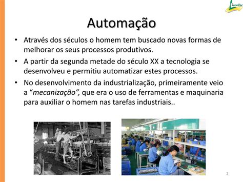 Ppt Automa O Industrial E Rob Tica Powerpoint Presentation Free