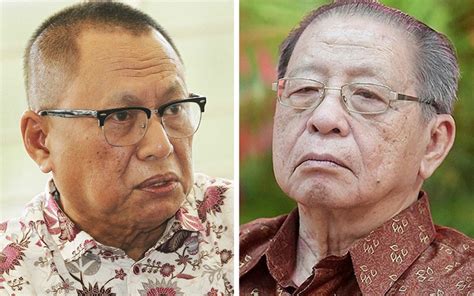 Kit Siang Jangan Sembang Kari Kerajaan Perlu Nilai Semula MoU Kata