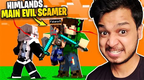 Himlands Ending Evil Friend Minecraft Himlands Day S E Youtube