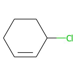 Cyclohexene, 3-chloro- (CAS 2441-97-6) - Chemical & Physical Properties ...