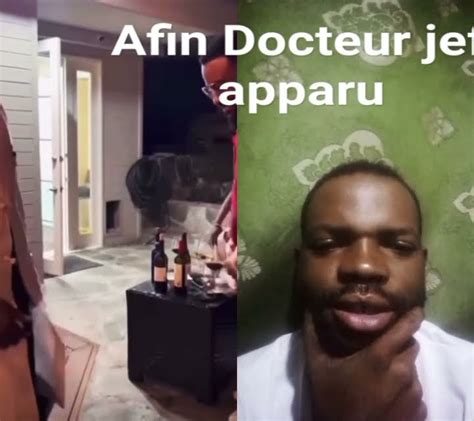 Fally Ipupa Abimisi Docteur Jeff Na Misu Ya Batu Youtube