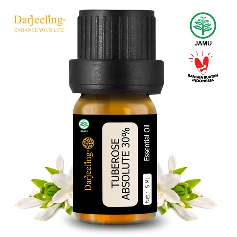 Jual Darjeeling Tuberose Absolute Oil Essential Oil Minyak Minyak