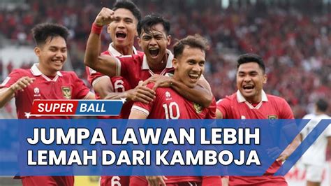 Berita Timnas Drawing Kualifikasi Piala Dunia Timnas Jumpa