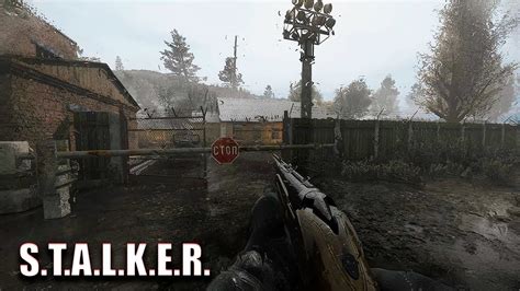 Stalker anomaly custom 2024
