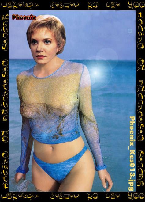 Post 1632203 Fakes Jennifer Lien Kes Phoenix Artist Star Trek Star Trek Voyager