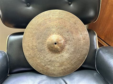 Istanbul Agop Th Anniversary Crash Ride Cymbal G Reverb