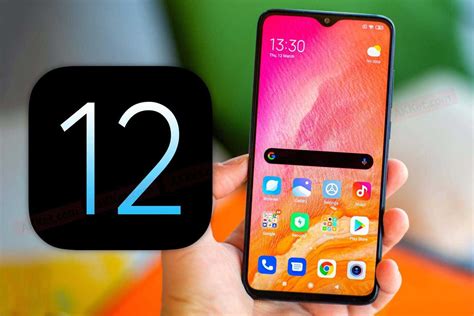 Xiaomi Miui 12 Список Telegraph