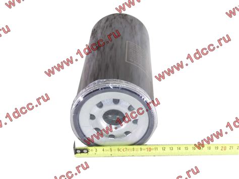 Фильтр топливный (тонк. очистки) SH3, FN3 CREATEK 612630080087/CK8122 ...