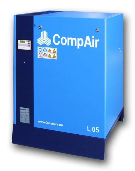 Compair Rscca L Fixed Speed Rotary Screw Compressor Kw