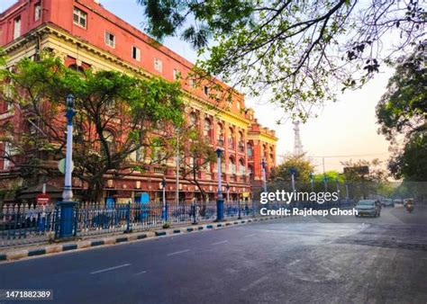 246 Kolkata Heritage Buildings Stock Photos, High-Res Pictures, and ...