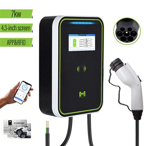 Wholesale Kw Ev Charging Station Ev Charger Fast Quick Wallbox Gb T