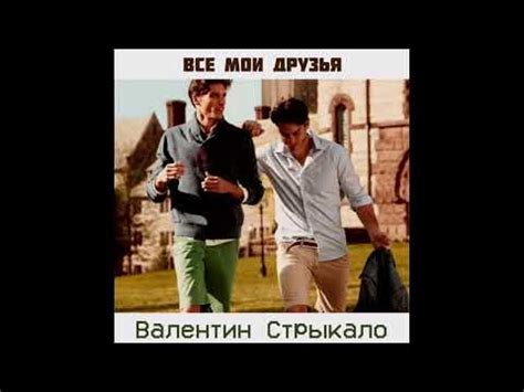 Все мои друзья - Валентин Стрыкало (REMIX) - YouTube