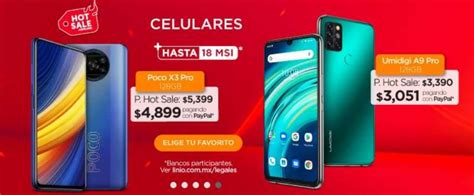 Ofertas Linio Hot Sale Hasta De Descuento