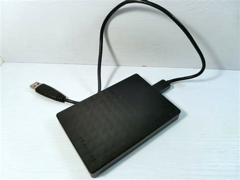 DYSK ZEWNĘTRZNY SEAGATE EXPANSION 1TB | Dyski zewnętrzne i przenośne ...