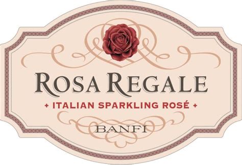 Banfi Rosa Regale Brachetto D Acqui Rose 2022 Wine