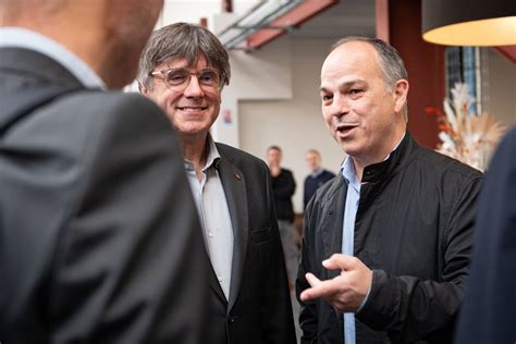 Josep Rull De Junts Elegido Presidente Del Parlament De Catalu A Con