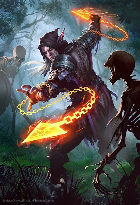 Zeefein Bladesinger By Takeda11 Heroic Fantasy Fantasy Warrior