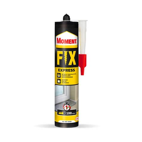 Adeziv universal de montaj Moment Fix - Presto Construct