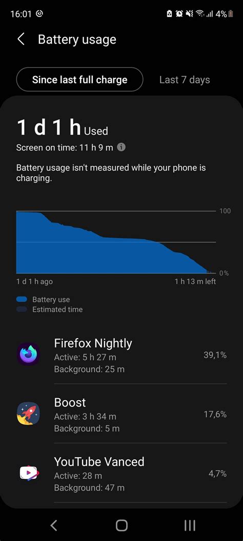 Battery life (11 hours Screen On Time) on the Snapdragon 4G version. Details in the comments : r ...