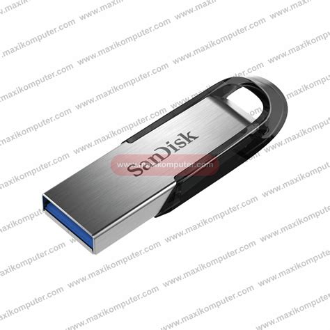 Flashdisk Sandisk Ultra Flair 128gb Usb 3 0 Sleek Design