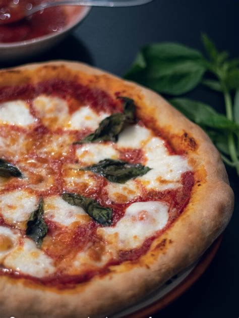 Comment Faire Une Pizza Napolitaine Express à La Maison Mamie Simone