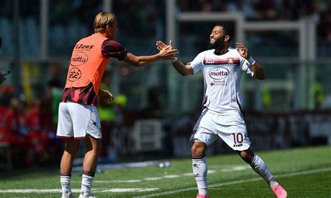 Torino Salernitana Il Tabellino Serie A Calciomercato