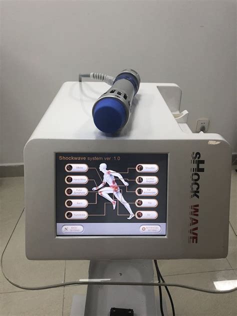 Eswt Ka Acoustic Shock Wave Therapy Arthritis Extracorporeal Pulse Activation Technology