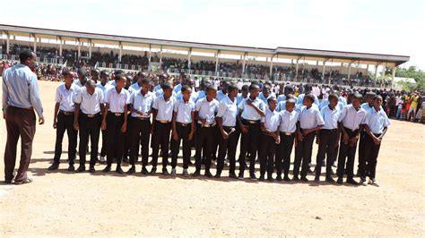 Boystown Primary School Poem And Choir Madaraka Day Celebrations 2023 Mandera County Youtube