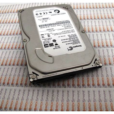 Seagate St As Gb Sata Rpm Ordi Spare