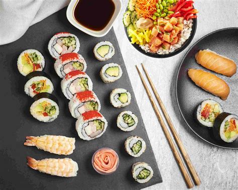 Order Mito Sushi St Laurent Restaurant Delivery【menu And Prices】 Montreal Uber Eats