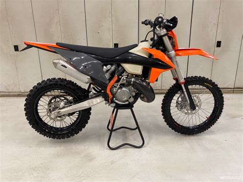 Ktm 150 Exc 150tpi Rekisteröity 150 Cm³ 2020 Vantaa Moottoripyörä