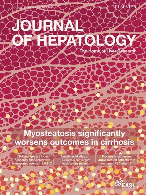 Journal Of Hepatology