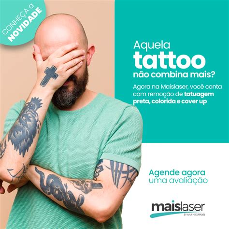 Remoção de Tatuagem Maislaser by Ana Hickmann Itatiba